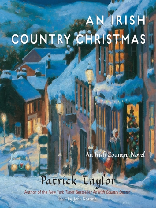 Title details for An Irish Country Christmas by Patrick Taylor - Wait list